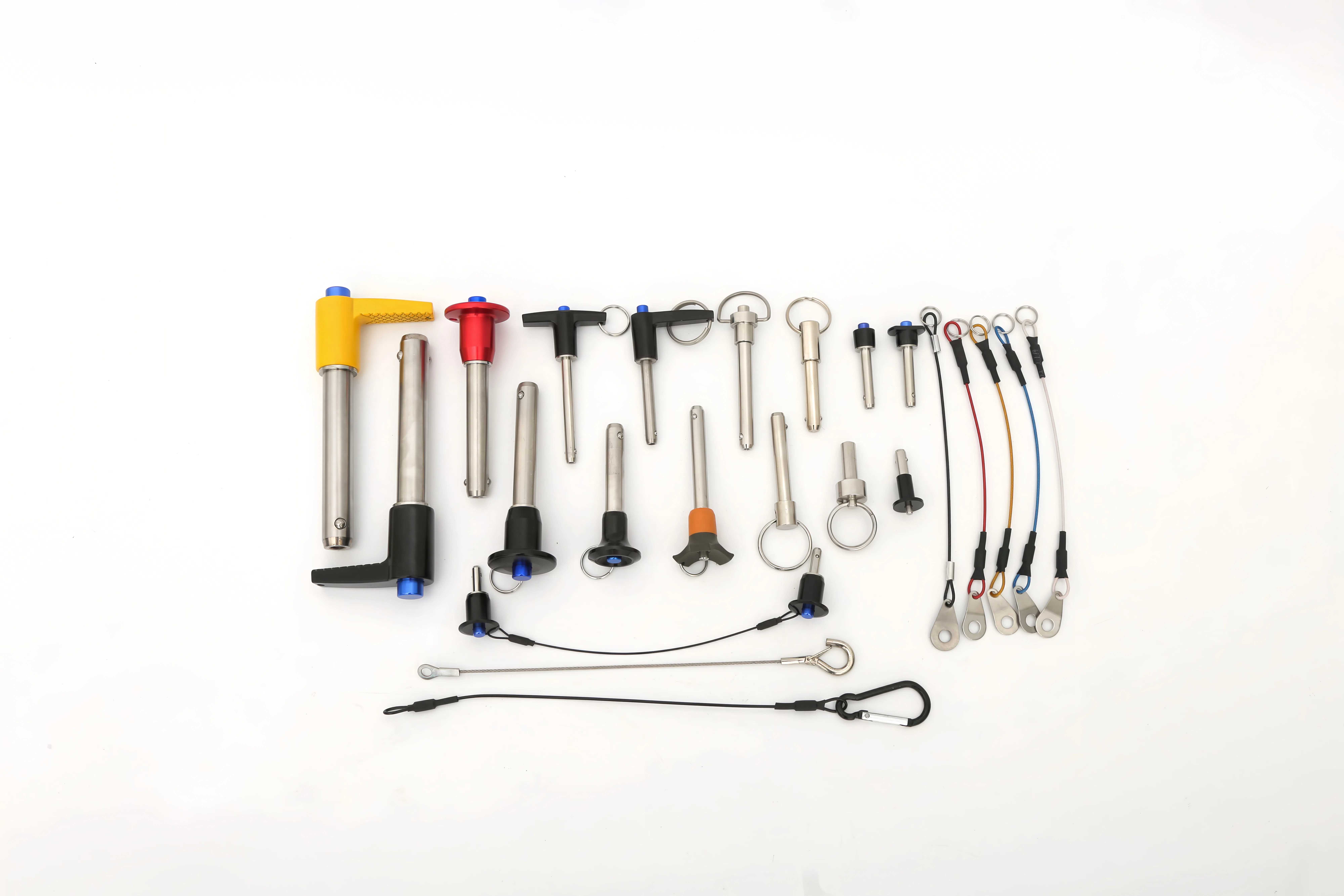 CNC definition and ball lock pin applications in precision machining, offering secure, quick-release positioning solutions for automation and manufacturing systems.